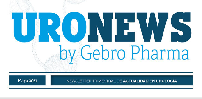 Uronews by Gebro Pharma