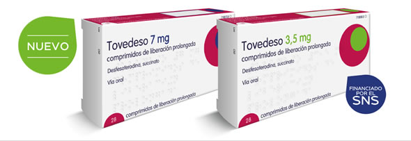Tovedeso®